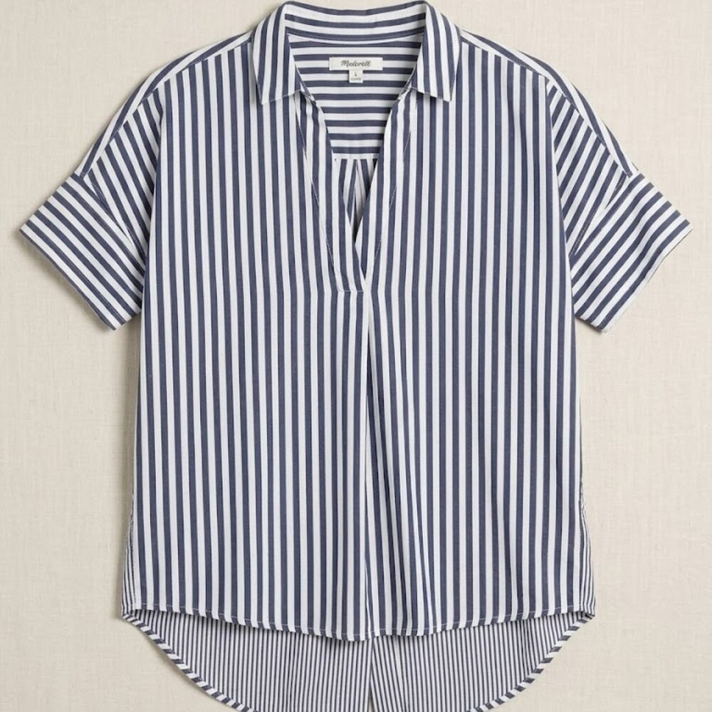 Madewell Women T-shirt, Size S